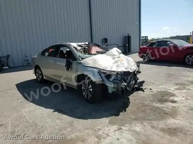 2015 Honda Accord 1HGCR2F31FA185308 — Copart auction photo 13