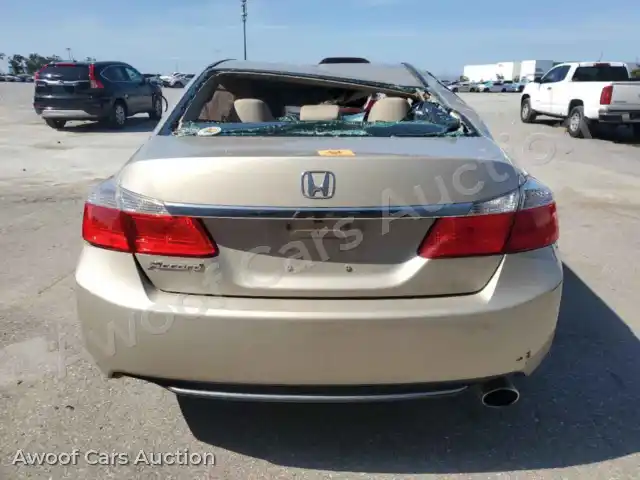 2015 Honda Accord 1HGCR2F31FA185308 — Copart auction photo 6