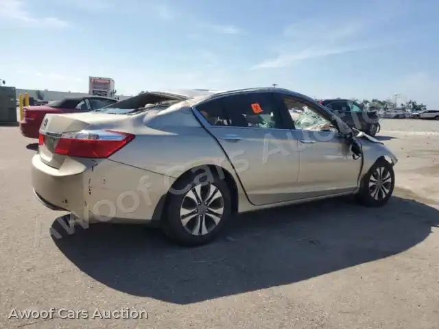 2015 Honda Accord 1HGCR2F31FA185308 — Copart auction photo 3