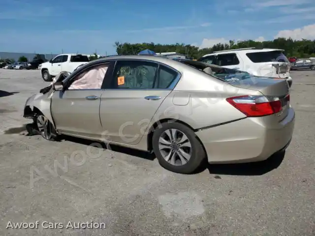 2015 Honda Accord 1HGCR2F31FA185308 — Copart auction photo 2