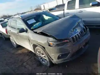 2020 Jeep Cherokee