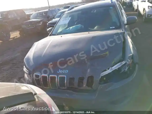 2020 Jeep Cherokee 1C4PJMLX0LD642663 — Iaai auction photo 12