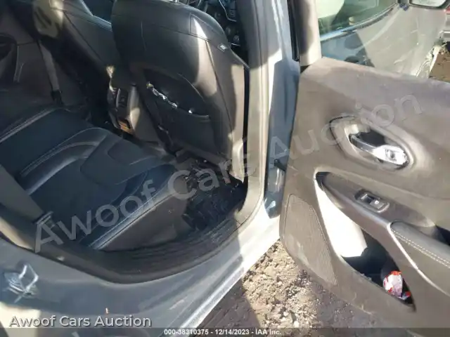 2020 Jeep Cherokee 1C4PJMLX0LD642663 — Iaai auction photo 8
