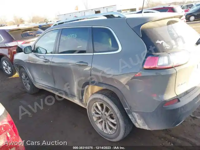 2020 Jeep Cherokee 1C4PJMLX0LD642663 — Iaai auction photo 14