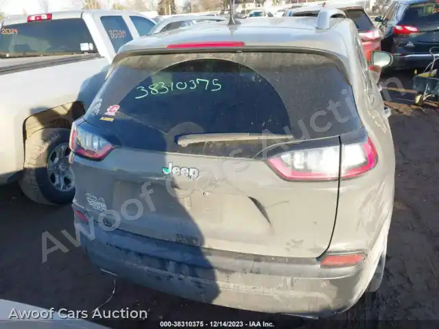 2020 Jeep Cherokee 1C4PJMLX0LD642663 — Iaai auction photo 16