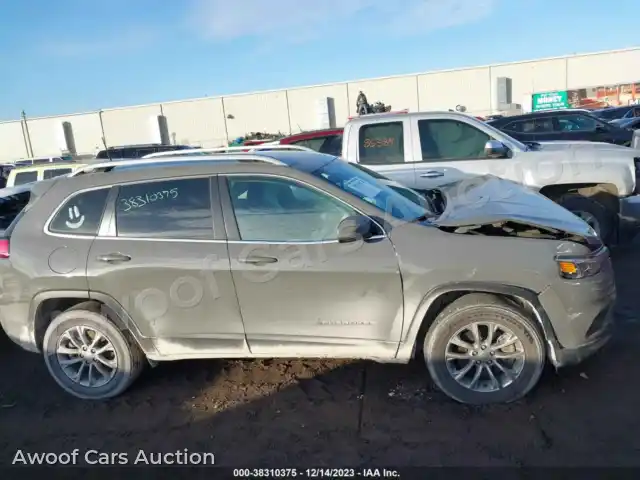 2020 Jeep Cherokee 1C4PJMLX0LD642663 — Iaai auction photo 13