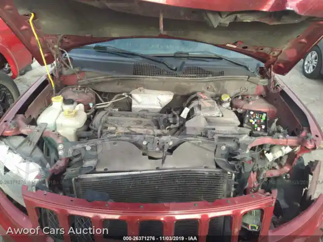 2015 Jeep Compass 1C4NJCBA7FD124360 — Iaai auction photo 10