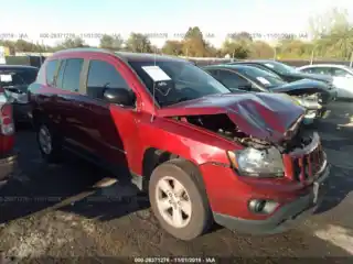 2015 Jeep Compass