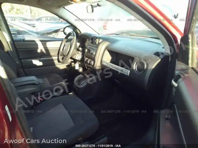 2015 Jeep Compass 1C4NJCBA7FD124360 — Iaai auction photo 5