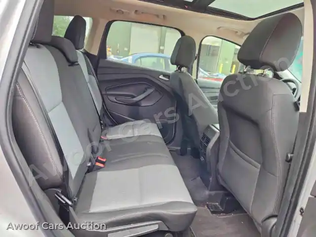2017 Ford Escape 1FMCU0GD4HUA54797 — Copart auction photo 11