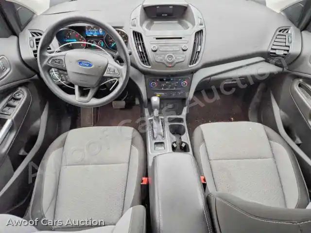 2017 Ford Escape 1FMCU0GD4HUA54797 — Copart auction photo 8