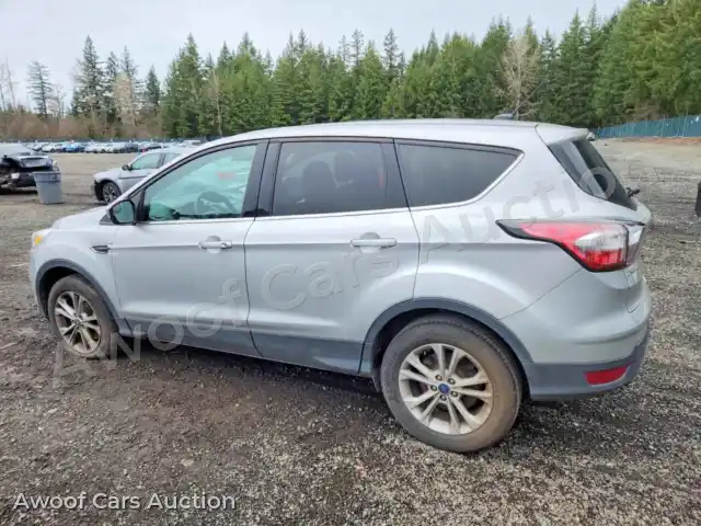 2017 Ford Escape 1FMCU0GD4HUA54797 — Copart auction photo 2