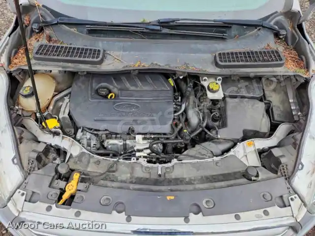2017 Ford Escape 1FMCU0GD4HUA54797 — Copart auction photo 12