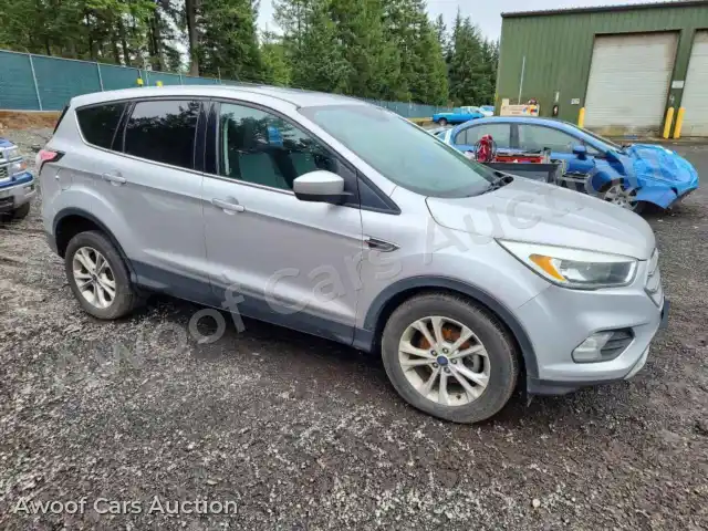 2017 Ford Escape 1FMCU0GD4HUA54797 — Copart auction photo 4