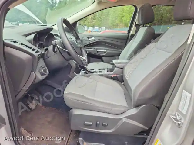 2017 Ford Escape 1FMCU0GD4HUA54797 — Copart auction photo 7