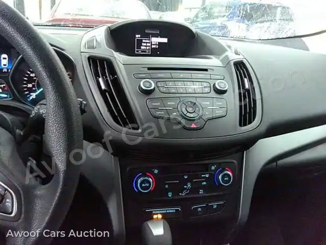 2017 Ford Escape 1FMCU0GD4HUA54797 — Manheim auction photo 4