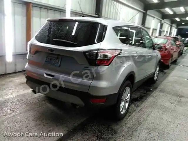 2017 Ford Escape 1FMCU0GD4HUA54797 — Manheim auction photo 2
