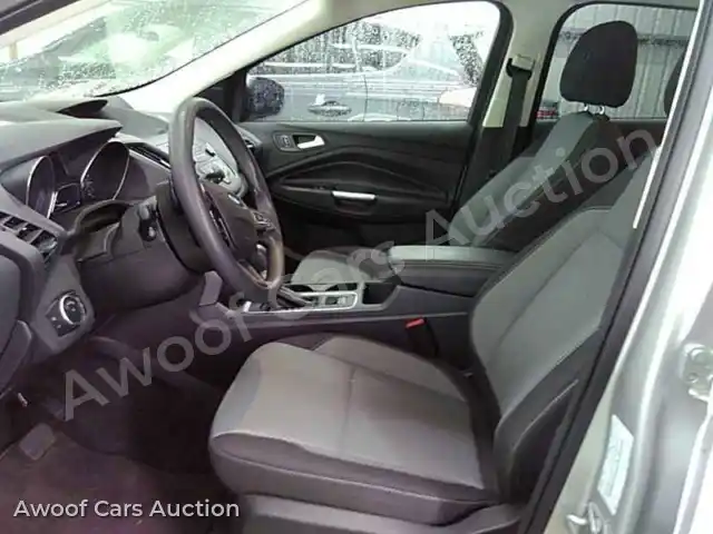 2017 Ford Escape 1FMCU0GD4HUA54797 — Manheim auction photo 3