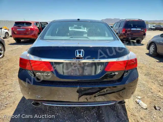 2015 Honda Accord 1HGCR3F89FA011956 — Copart auction photo 6