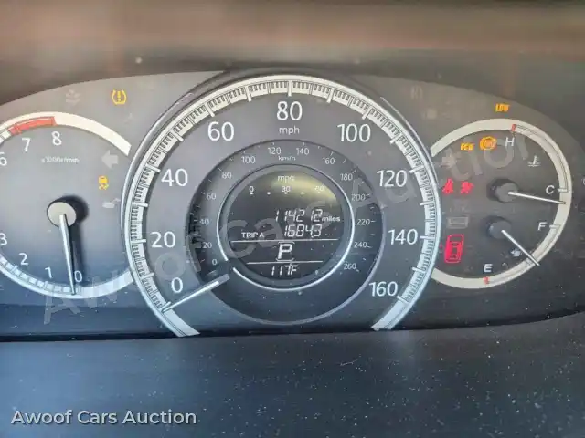2015 Honda Accord 1HGCR3F89FA011956 — Copart auction photo 9