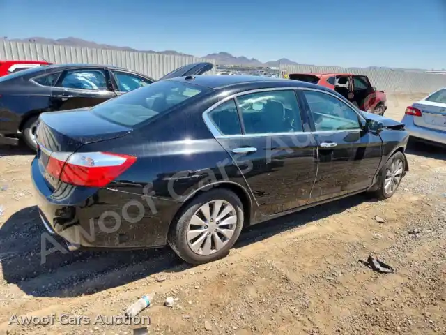 2015 Honda Accord 1HGCR3F89FA011956 — Copart auction photo 3