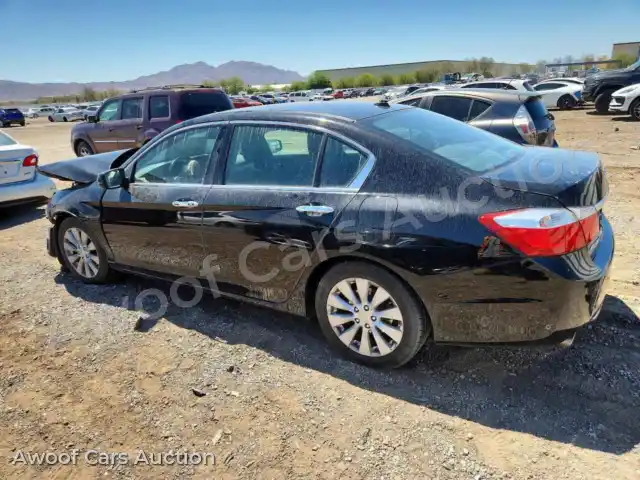2015 Honda Accord 1HGCR3F89FA011956 — Copart auction photo 2