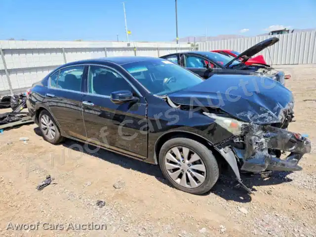 2015 Honda Accord 1HGCR3F89FA011956 — Copart auction photo 4
