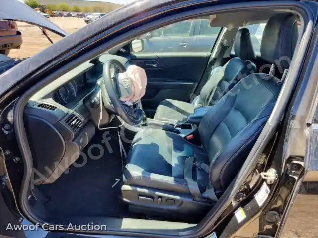 2015 Honda Accord 1HGCR3F89FA011956 — Copart auction photo 7