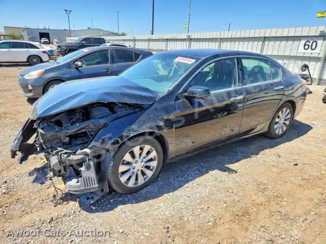 2015 Honda Accord 1HGCR3F89FA011956 — Copart auction photo 1