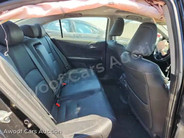 2015 Honda Accord 1HGCR3F89FA011956 — Copart auction photo 10