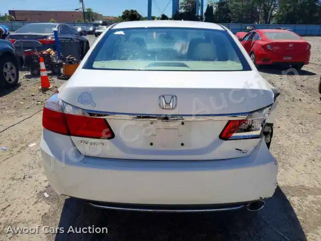 2013 Honda Accord 1HGCR2F35DA087346 — hoton gwanjo Copart na 6