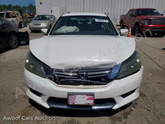 2013 Honda Accord 1HGCR2F35DA087346 — hoton gwanjo Copart na 5