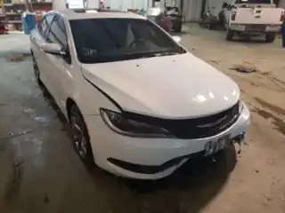2016 Chrysler 200