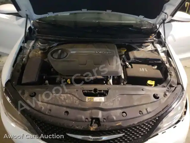 2016 Chrysler 200 1C3CCCBG2GN162780 — Copart auction photo 7