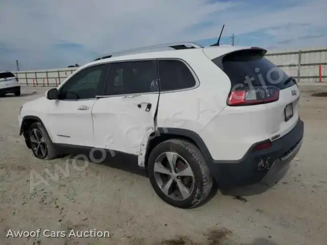 2019 Jeep Grand Cherokee 1C4PJLDB4KD270286 — Copart auction photo 2