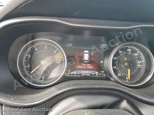 2019 Jeep Grand Cherokee 1C4PJLDB4KD270286 — Copart auction photo 9