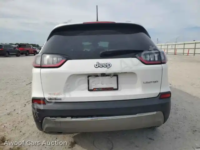 2019 Jeep Grand Cherokee 1C4PJLDB4KD270286 — Copart auction photo 6