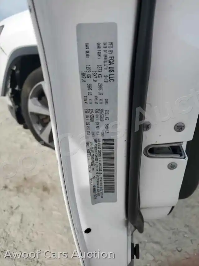 2019 Jeep Grand Cherokee 1C4PJLDB4KD270286 — Copart auction photo 13