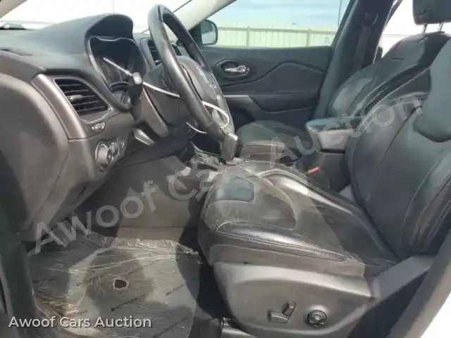 2019 Jeep Grand Cherokee 1C4PJLDB4KD270286 — Copart auction photo 7
