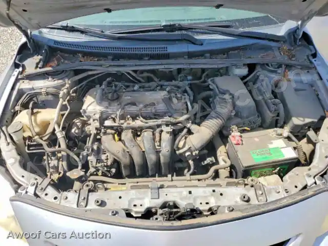 2010 Toyota Corolla 2T1BU4EE9AC518835 — Copart auction photo 11