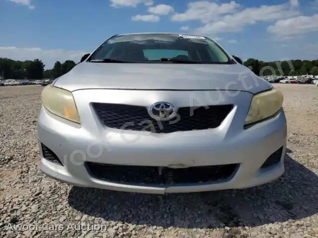 2010 Toyota Corolla 2T1BU4EE9AC518835 — Copart auction photo 5