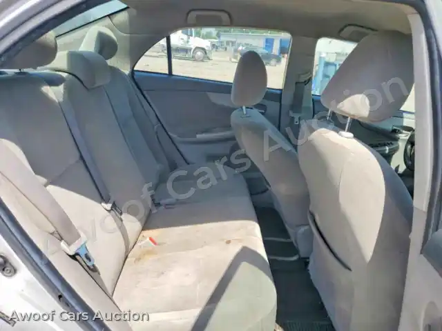 2010 Toyota Corolla 2T1BU4EE9AC518835 — Copart auction photo 10