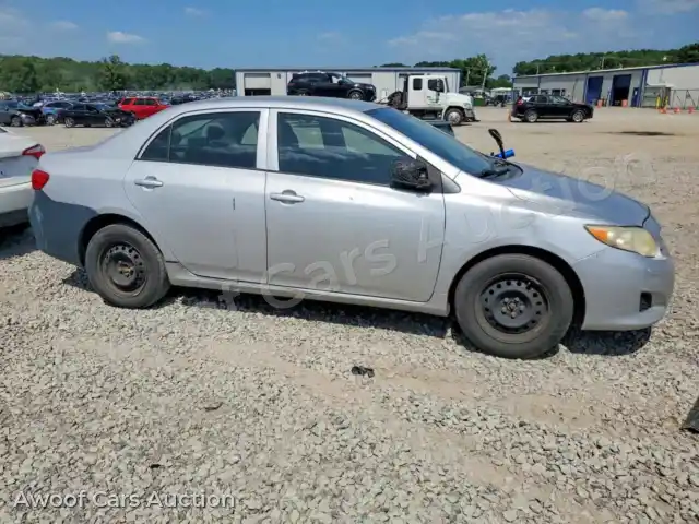2010 Toyota Corolla 2T1BU4EE9AC518835 — Copart auction photo 4