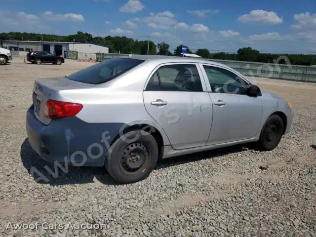 2010 Toyota Corolla 2T1BU4EE9AC518835 — Copart auction photo 3