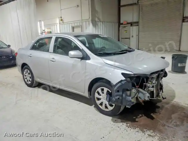 2010 Toyota Corolla 2T1BU4EE8AC387039 — Copart auction photo 4