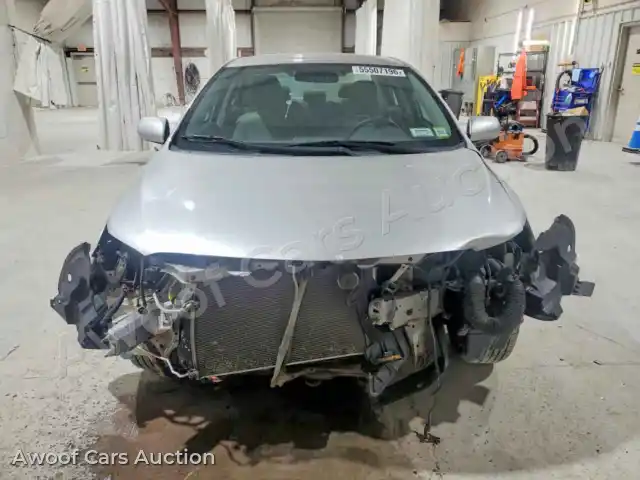 2010 Toyota Corolla 2T1BU4EE8AC387039 — Copart auction photo 5