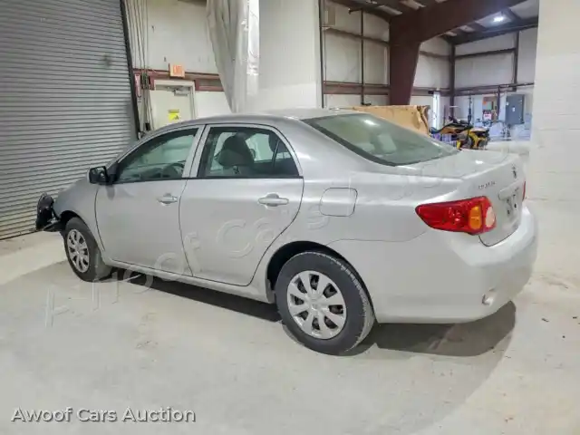 2010 Toyota Corolla 2T1BU4EE8AC387039 — Copart auction photo 2
