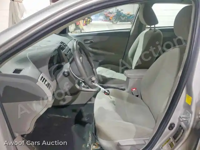 2010 Toyota Corolla 2T1BU4EE8AC387039 — Copart auction photo 7