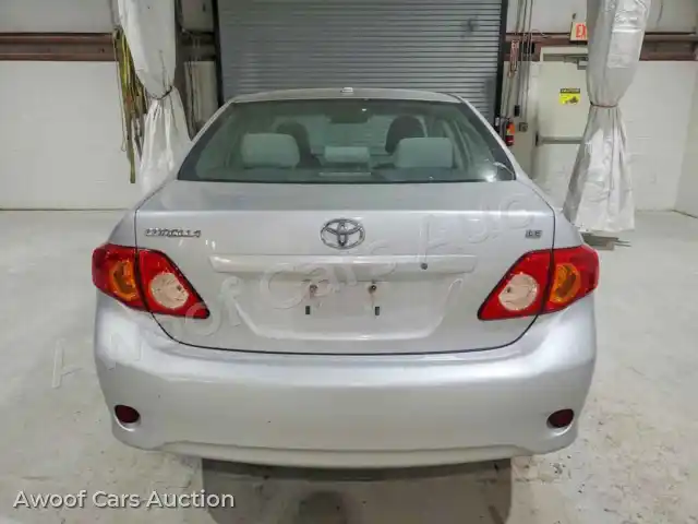 2010 Toyota Corolla 2T1BU4EE8AC387039 — Copart auction photo 6