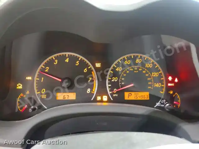 2010 Toyota Corolla 2T1BU4EE8AC387039 — Copart auction photo 9